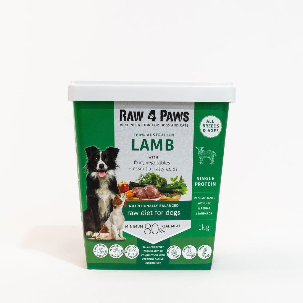 Lamb Container 1kg