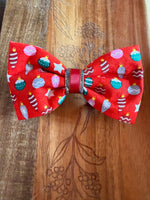 Bow Ties Christmas