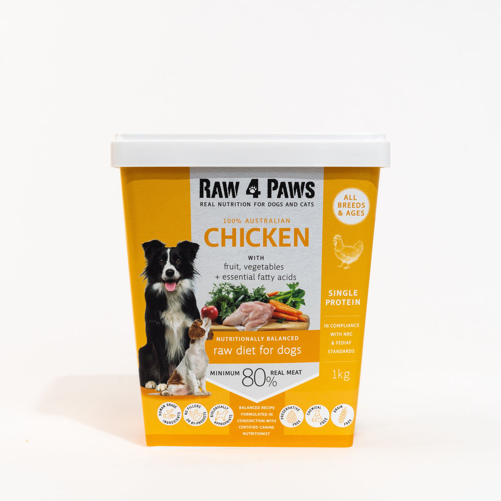 Chicken Container 1kg