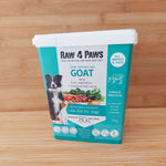 Goat Container 1kg