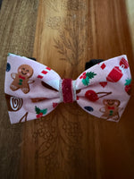 Bow Ties Christmas