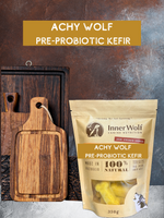 Pre-Probiotic Frozen Kefir Culture Treats