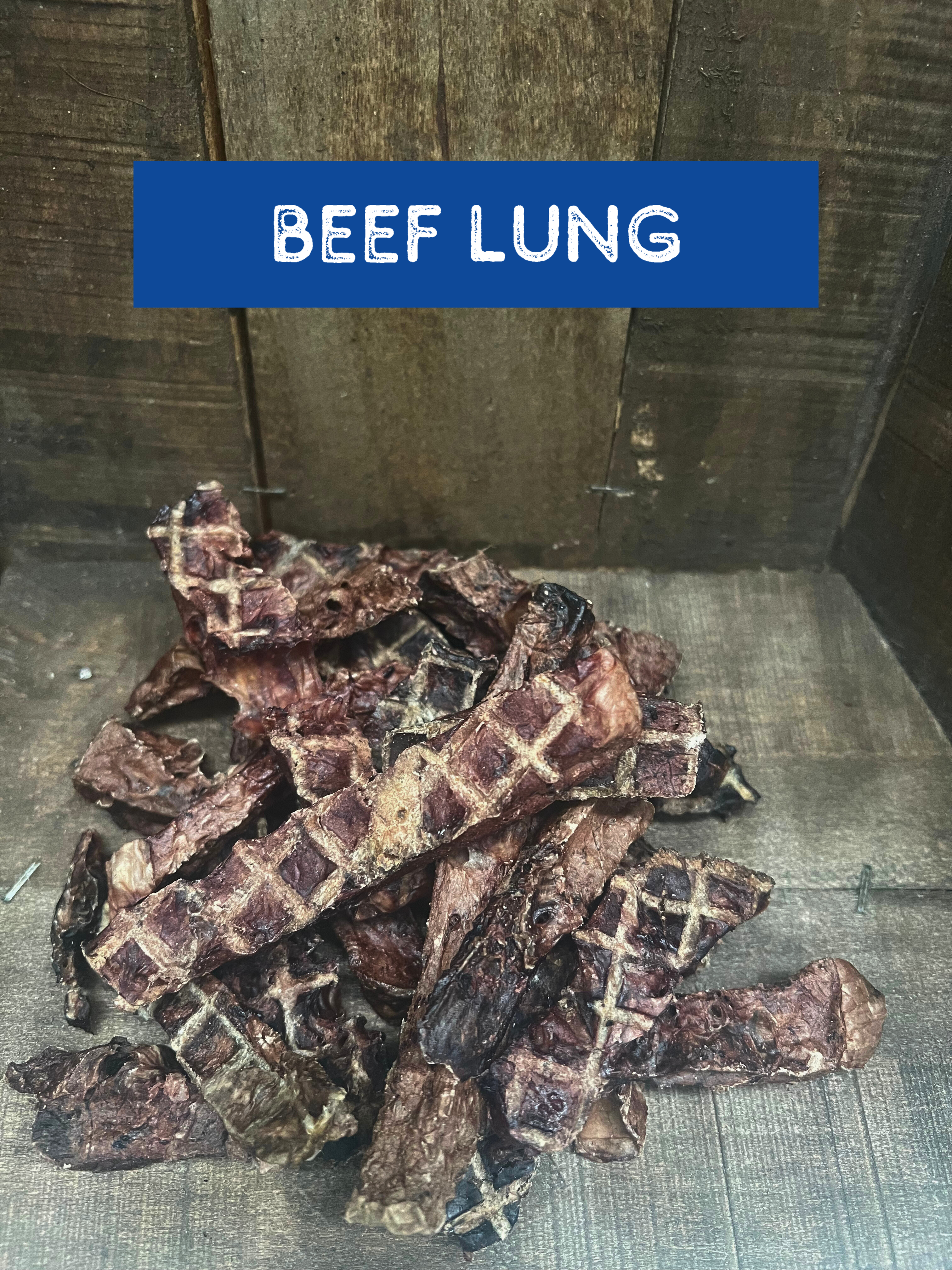 Beef Lung 100g