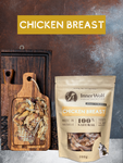 Inner Wolf Chicken Breast 200g Dog Treats Sunshine Coast