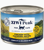 ZIWI® Peak Wet Free-Range Canned Food For Cats