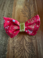 Bow Ties Christmas