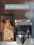 Freeze Dried Crocodile Bites 70g