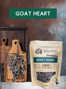 Goat Heart 200g