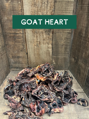 Goat Heart 200g