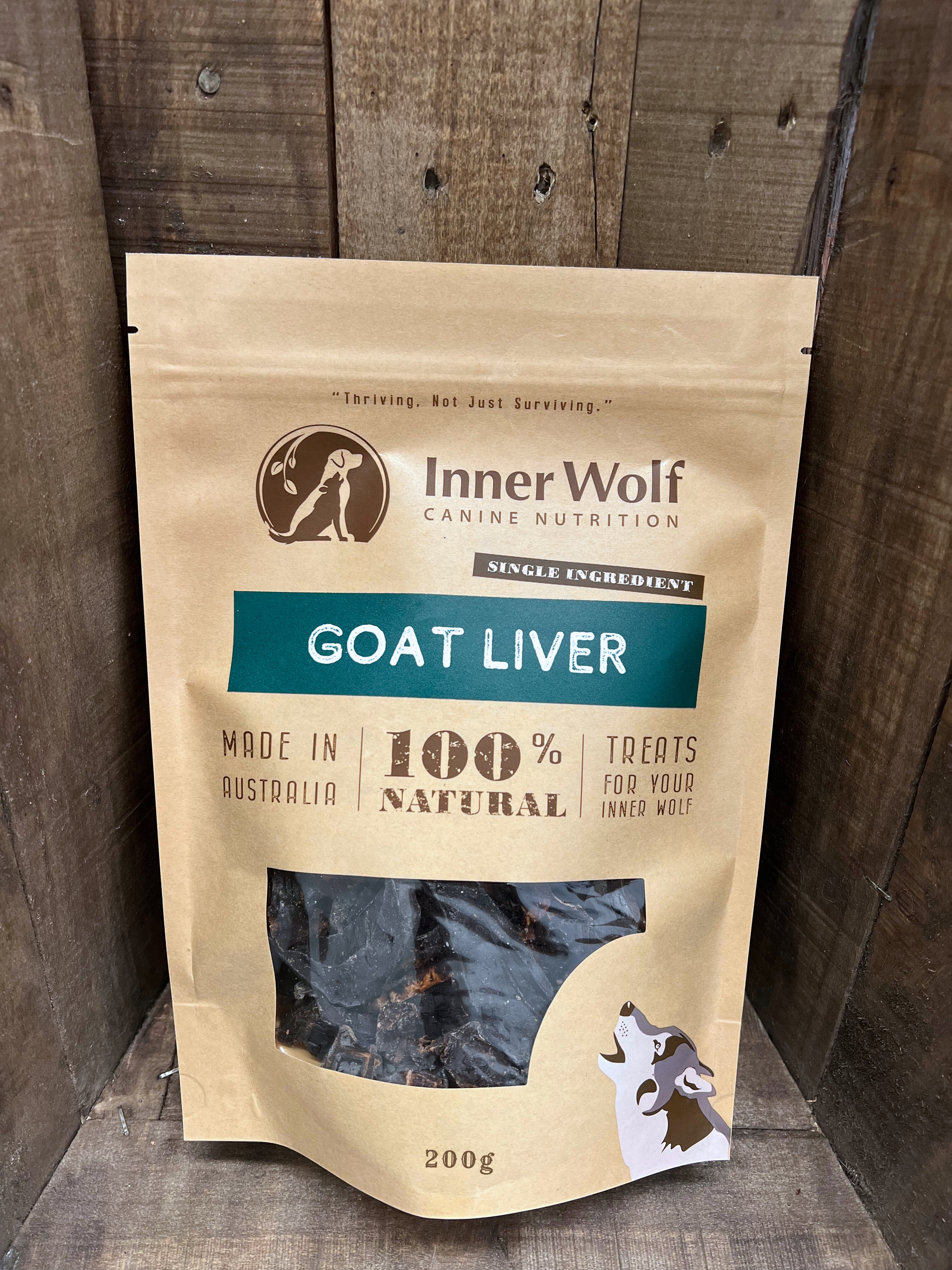 Goat Liver