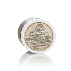 Adored Beast Healthy Gut - Digestive Enzymes + Probiotic