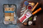 Inner Wolf Free Range Patties - Beef- Fish -Turkey- 1kg