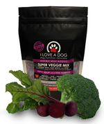Super Veggie Mix - Happy Heart and Liver Formula Dog Supplement Sunshine Coast