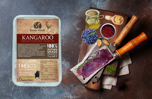 Inner Wolf Wild Kangaroo