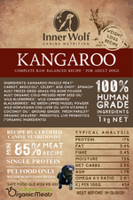 Inner Wolf Wild Kangaroo