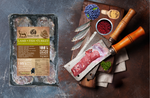 Inner Wolf Free Range Patties - Lamb - Fish -Turkey- 1kg