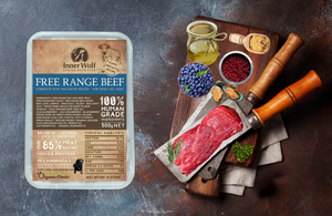 Inner Wolf Free Range Beef