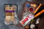 Inner Lion Free Range Patties for Cats - Beef- Fish -Turkey- 1kg