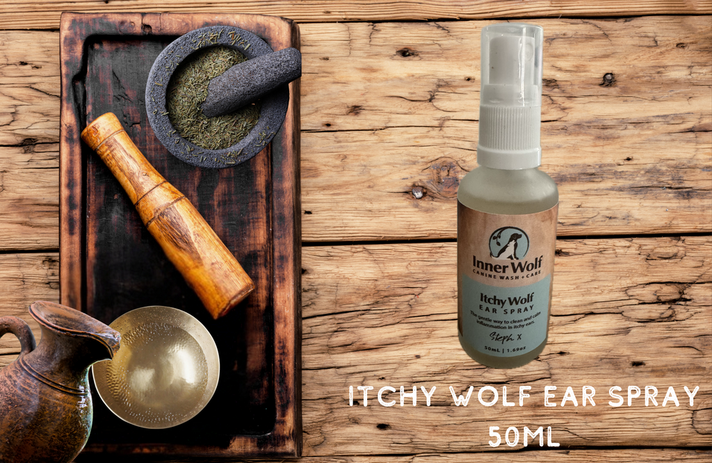 Itchy Wolf Ear Spray 50mL