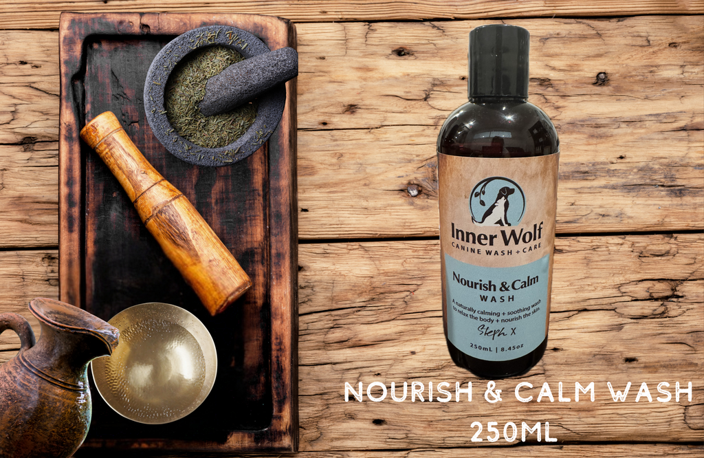 Inner Wolf Nourish & Calm Wash