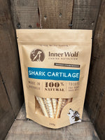 Inner Wolf Shark Cartilage 200g Dog Treats Sunshine Coast