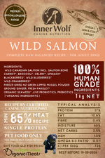 Inner Wolf Wild Salmon