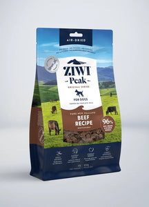 ZIWI Peak Air Dried Beef Dog Food Sunshine Coast Inner Wolf