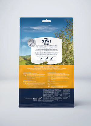 ZIWI® Air-Dried Free-Range Chicken For Dogs