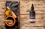 Dr Nat’s Defend Immunity Tonic for Cats 100mL