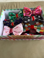 Bow Ties Christmas