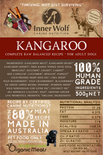 Inner Wolf Kangaroo