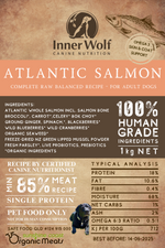 Inner Wolf Atlantic Salmon
