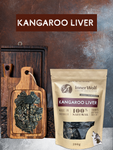 Kangaroo Liver 200g