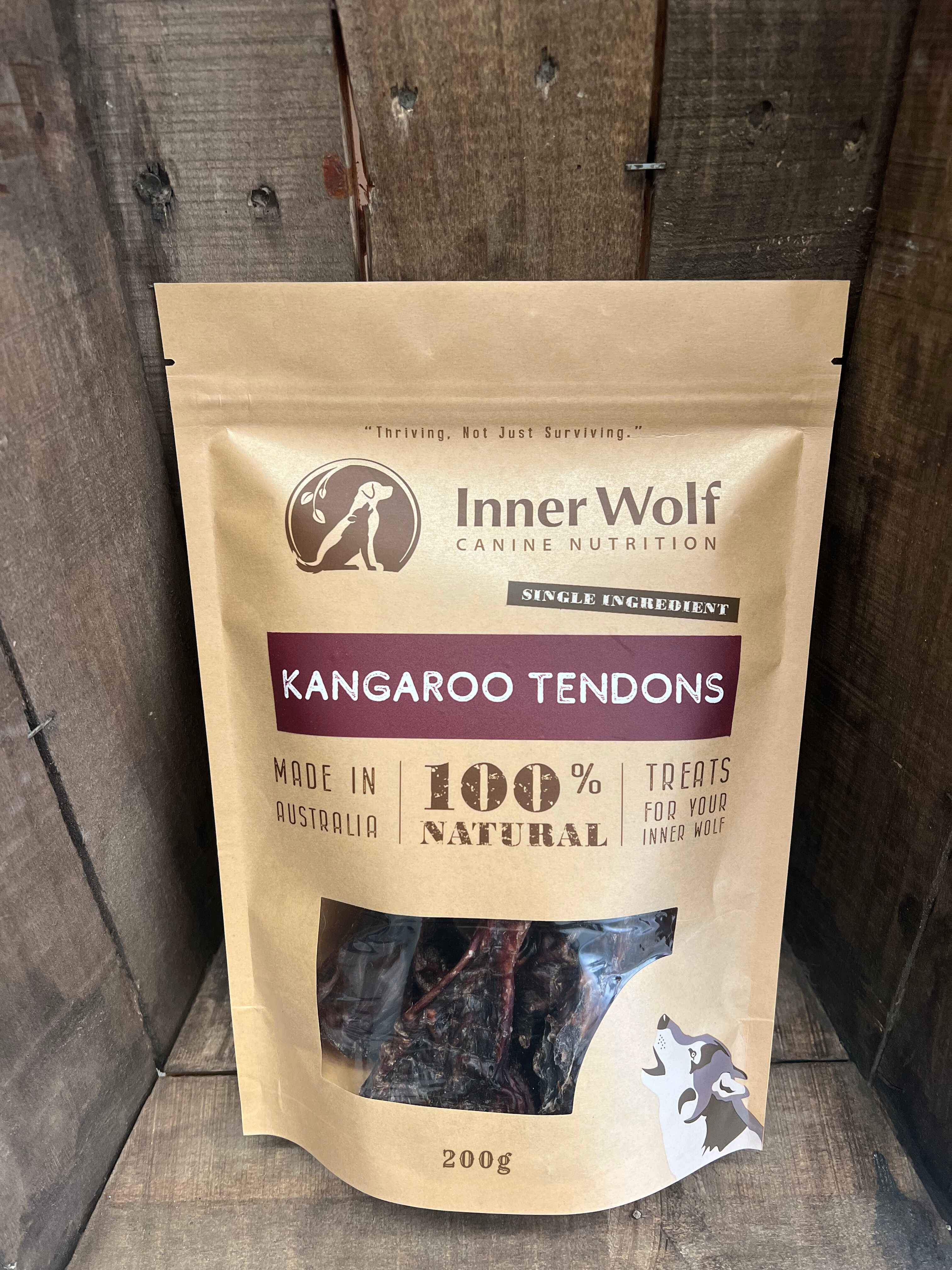 Kangaroo Tendons 200g