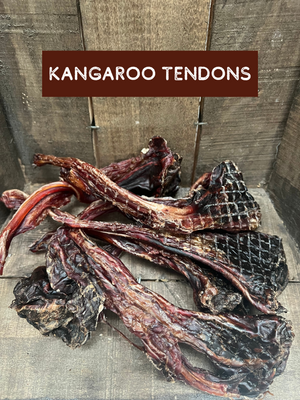 Kangaroo Tendons 200g