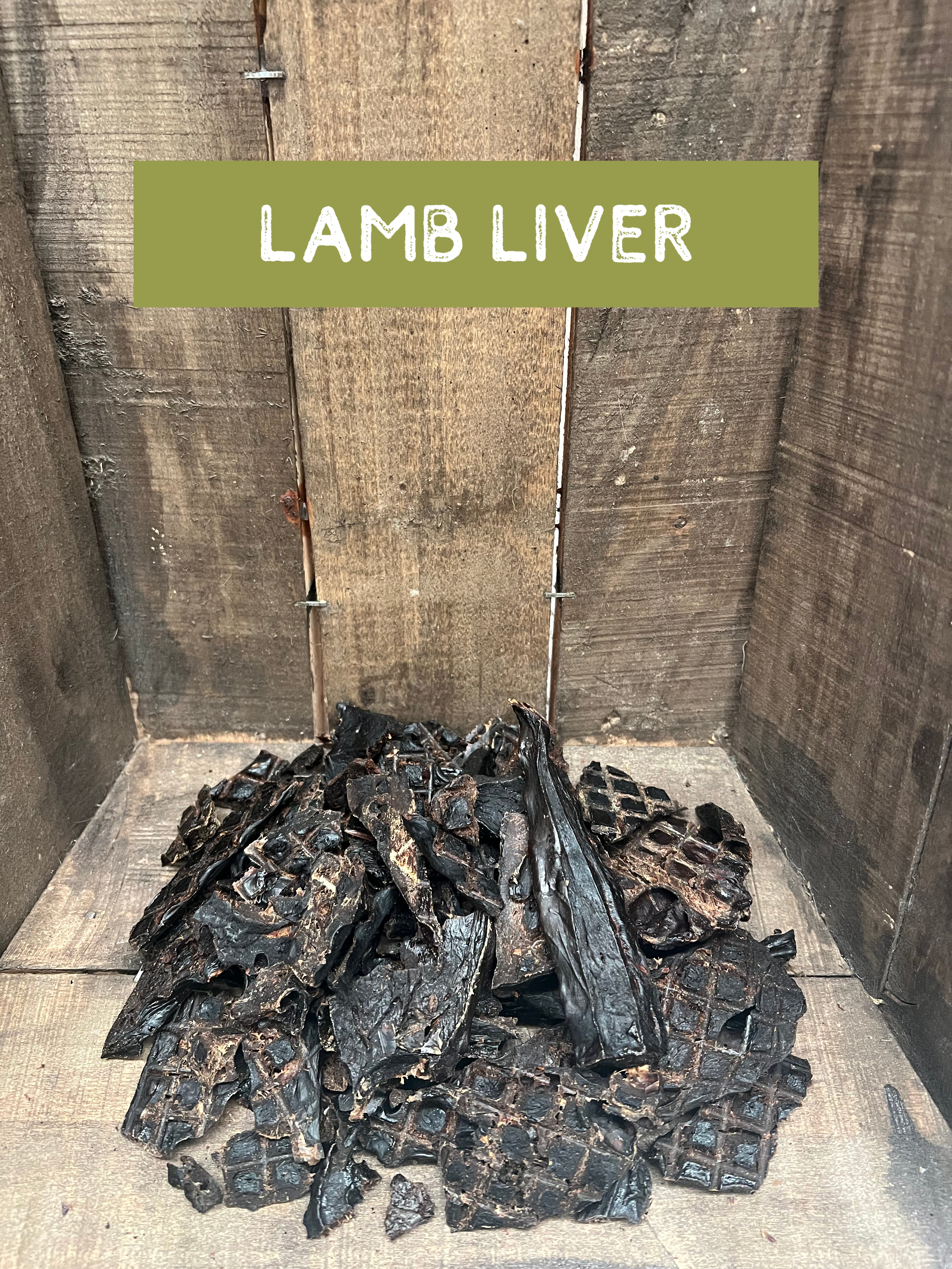 Lamb Liver 200g