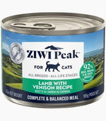 ZIWI® Peak Wet Free-Range Canned Food For Cats
