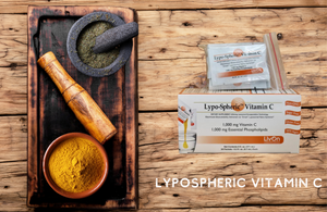 Lypo-Spheric Vitamin C satchels 5.7mL
