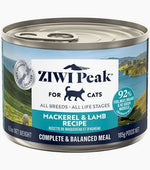 ZIWI® Peak Wet Free-Range Canned Food For Cats