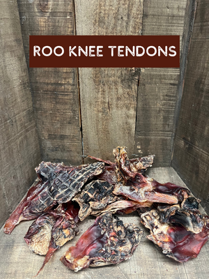 Kangaroo Knee Tendons 200g