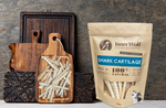 Inner Wolf Shark Cartilage 200g Dog Treats Sunshine Coast
