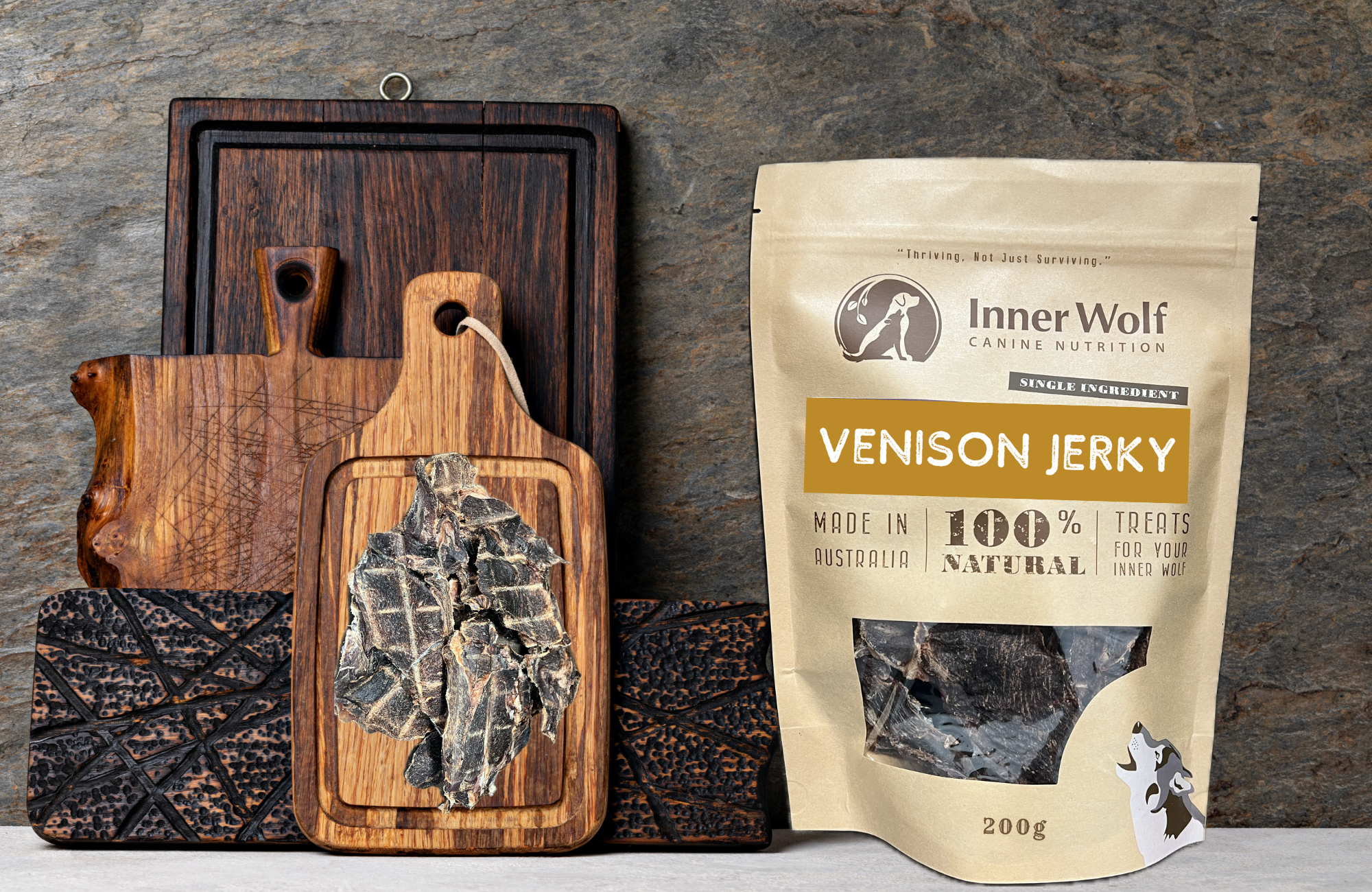 Venison Jerky 200g