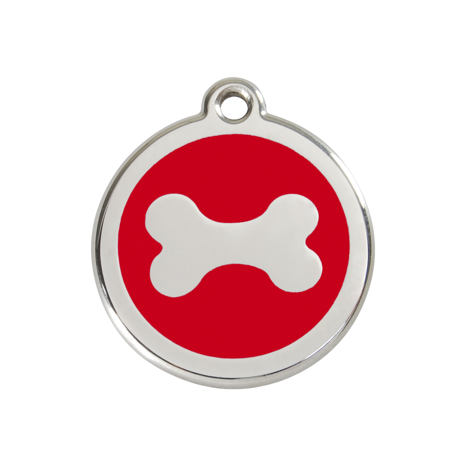 Bone Pet Tag