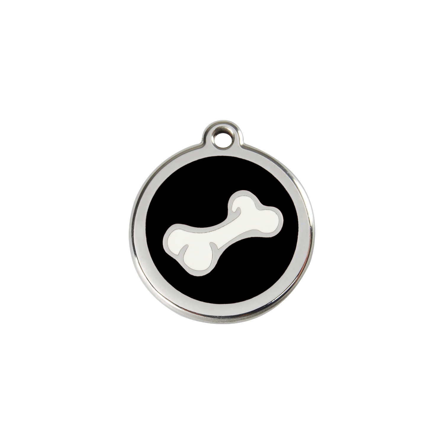 Cartoon Bone Pet Tag