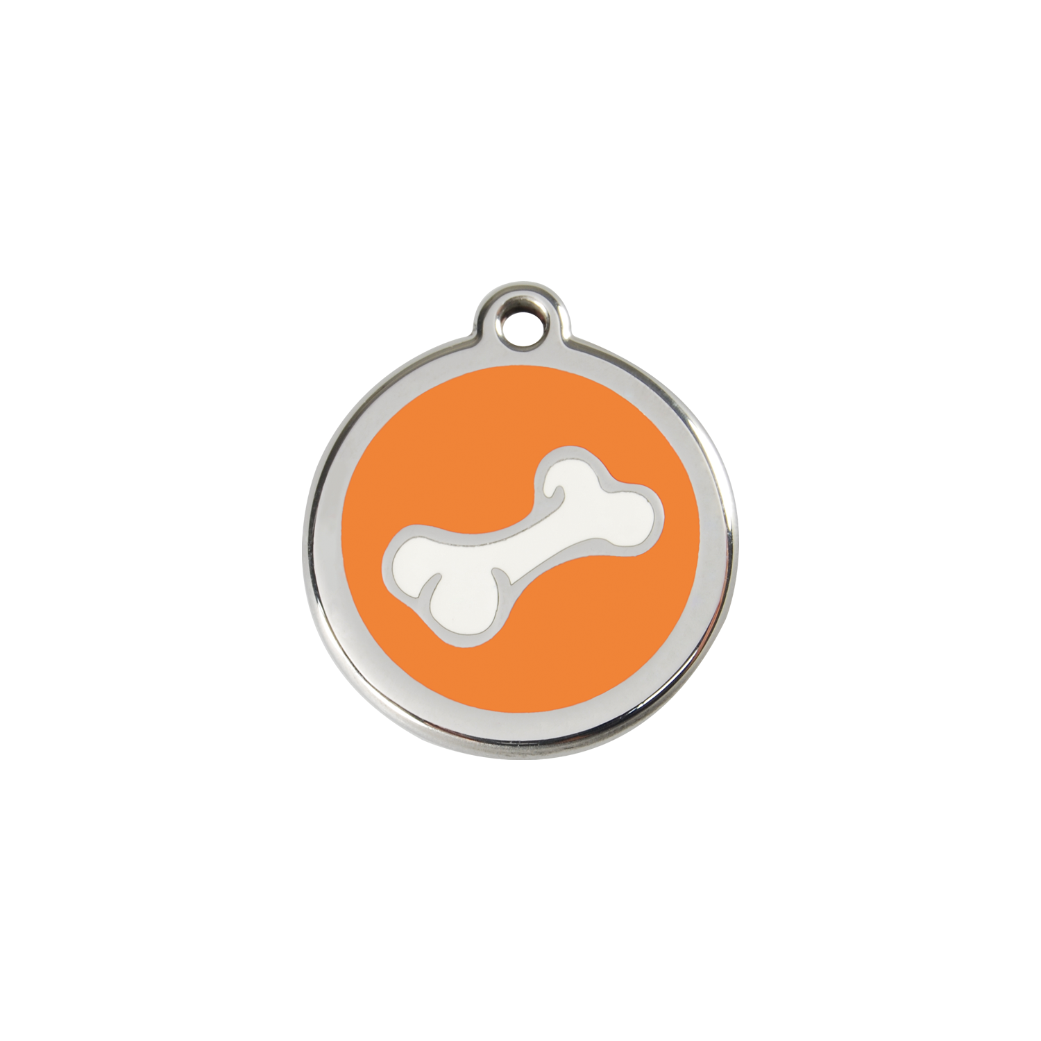 Cartoon Bone Pet Tag