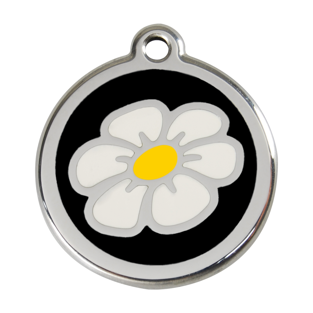 Daisy Pet Tag