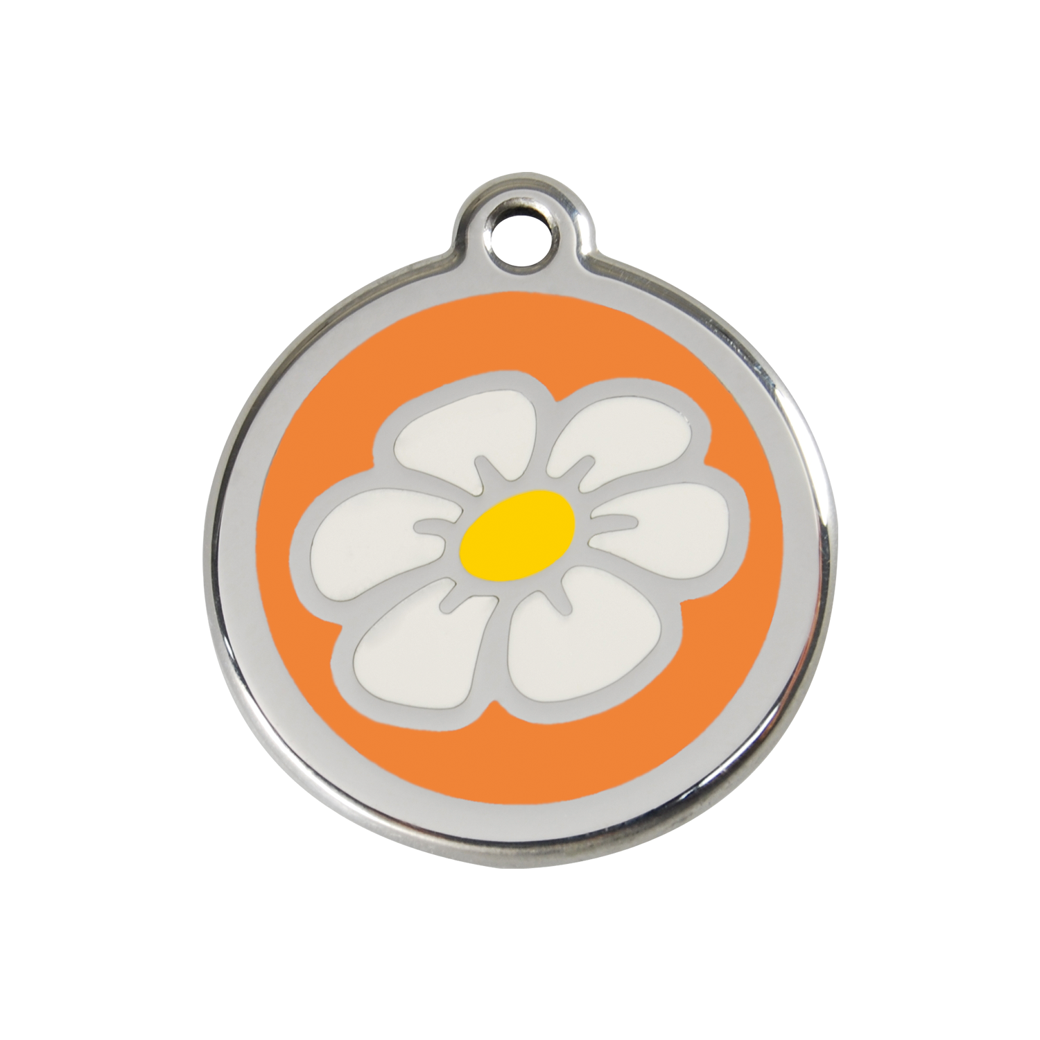 Daisy Pet Tag