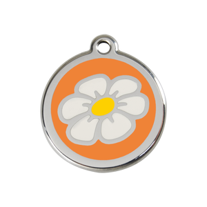 Daisy Pet Tag