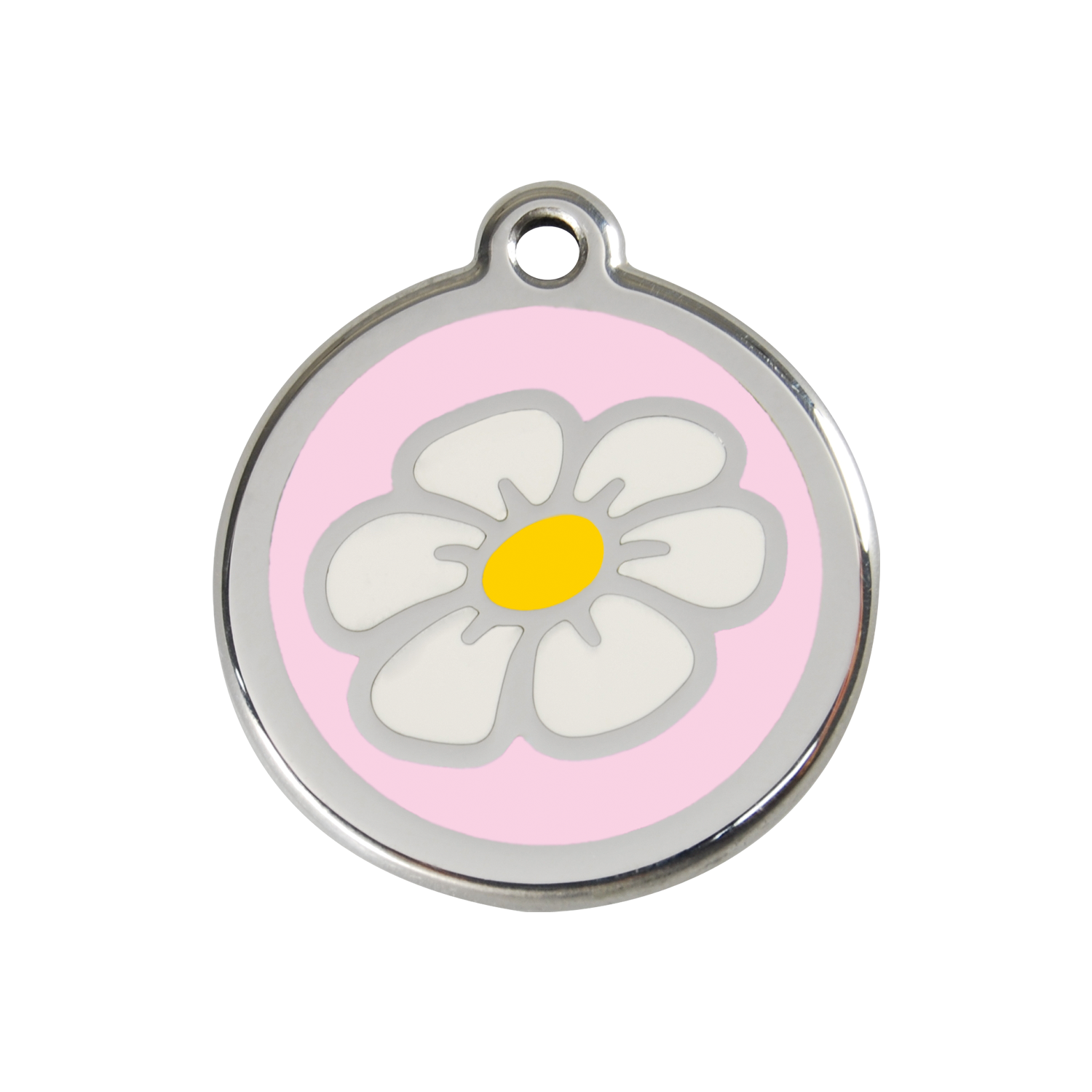Daisy Pet Tag