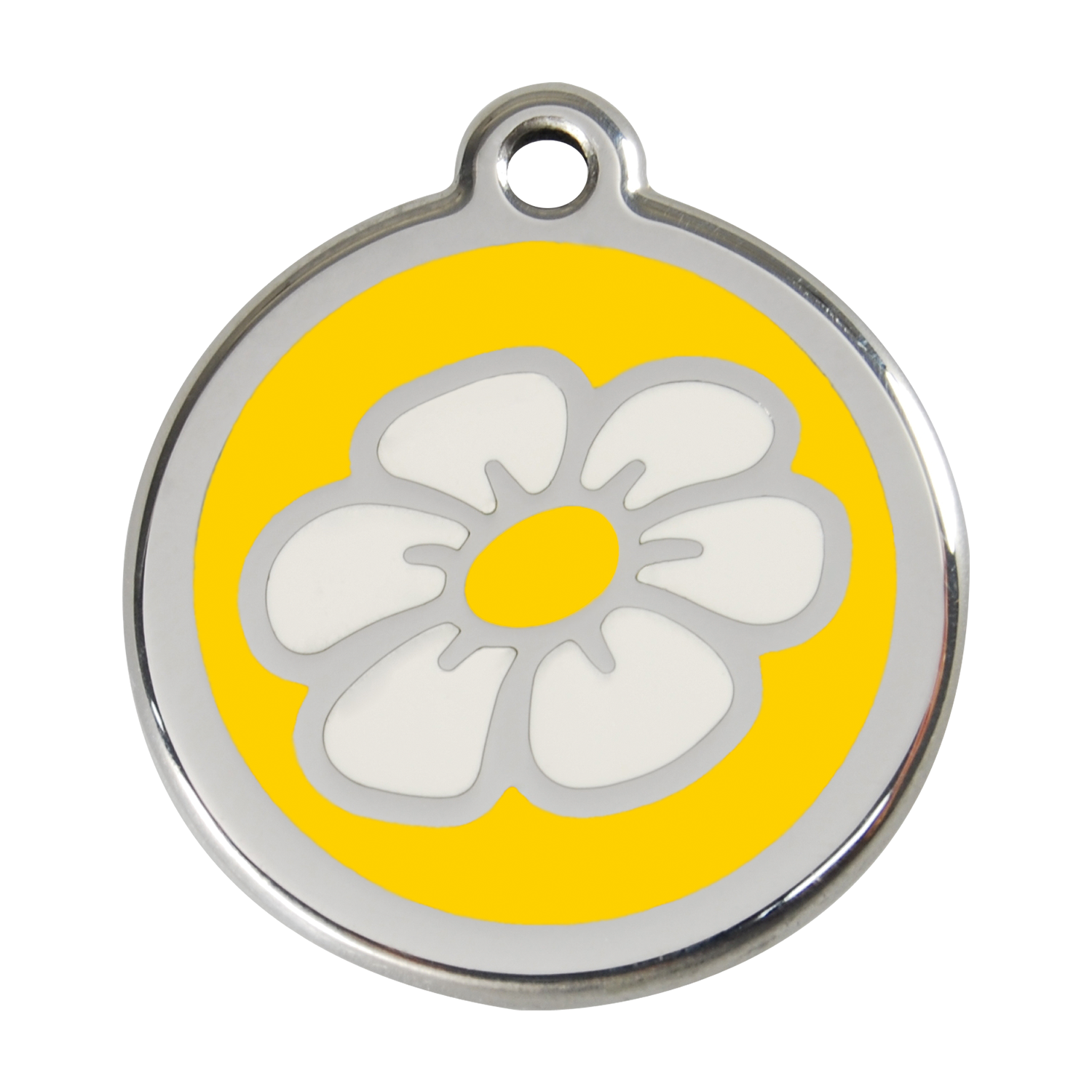 Daisy Pet Tag